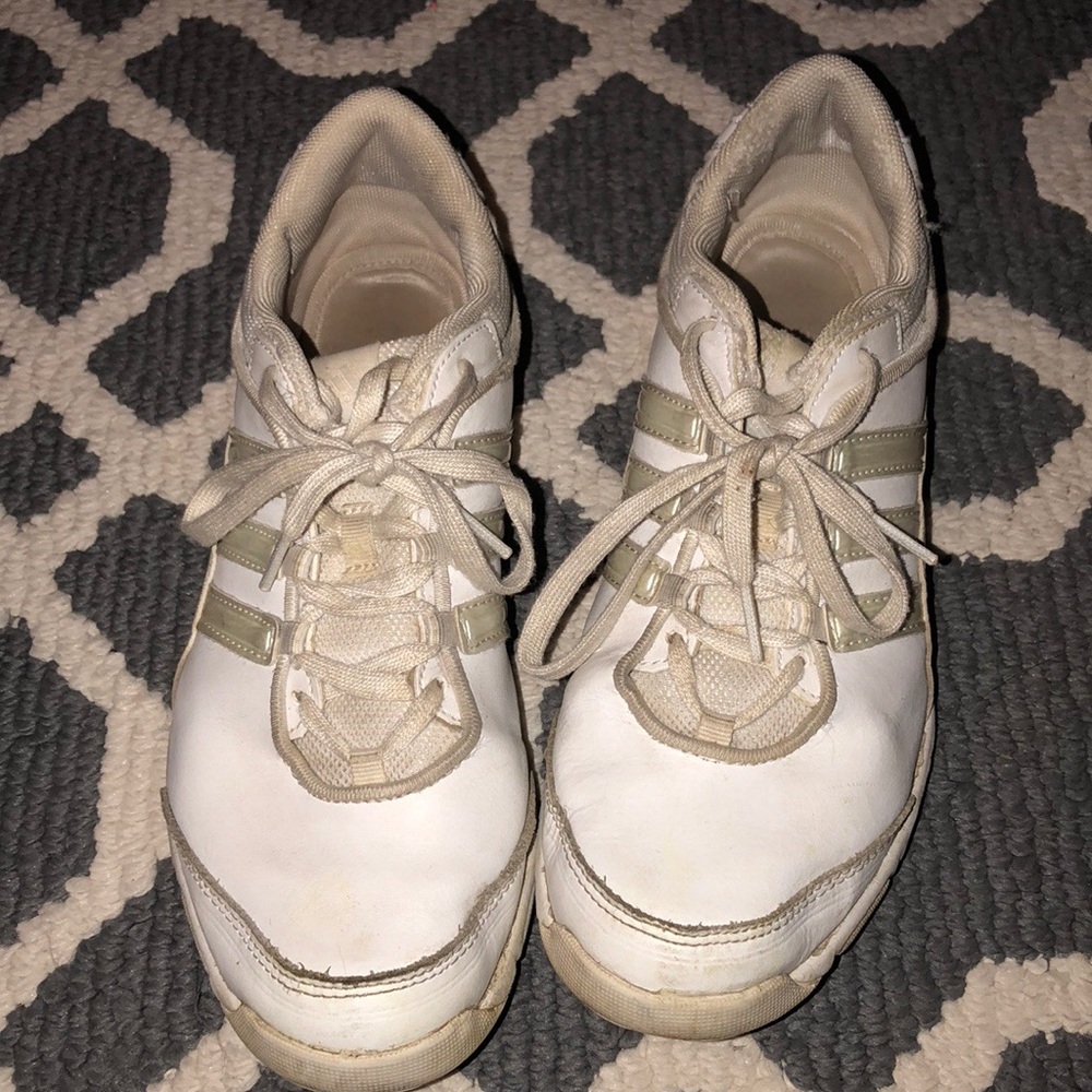 Adidas Cheer Shoes